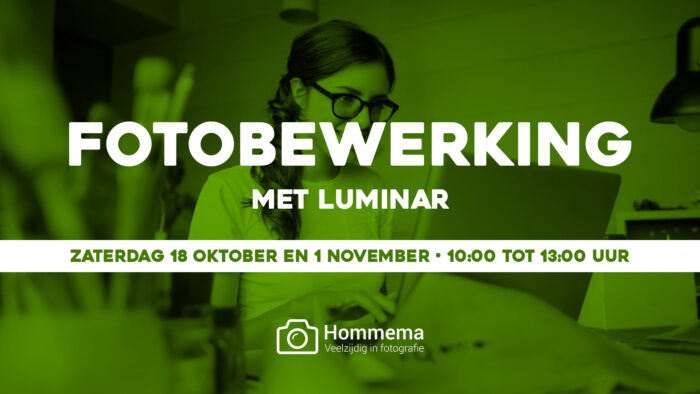 Fotobewerking met Luminar