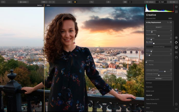 Fotobewerking met Luminar - Afbeelding 2