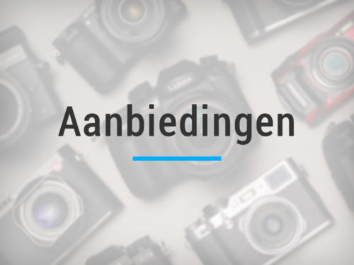 Aanbiedingen