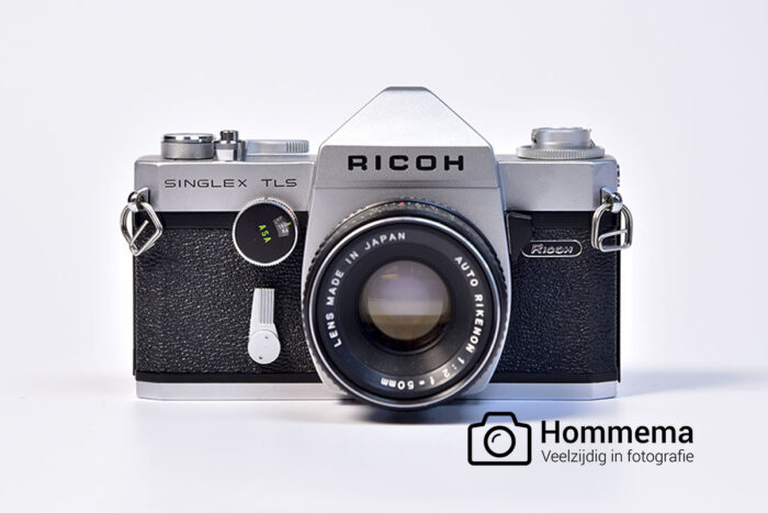 Ricoh Singlex TLS