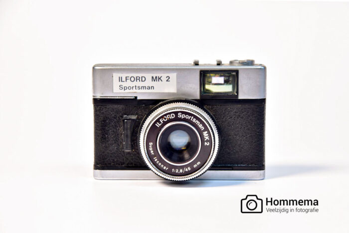 Ilford MK2