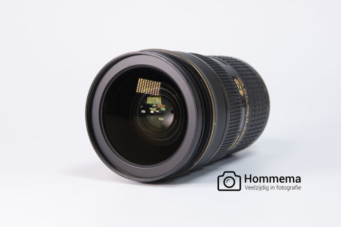 Nikon AF-S 24-70mm 2.8G ED - Afbeelding 2
