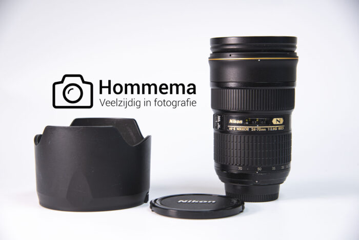 Nikon AF-S 24-70mm 2.8G ED