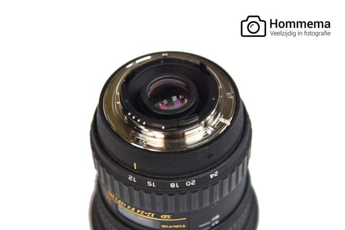 Tokina 12-24mm F/4.0 AT-X PRO DX Nikon - Afbeelding 2