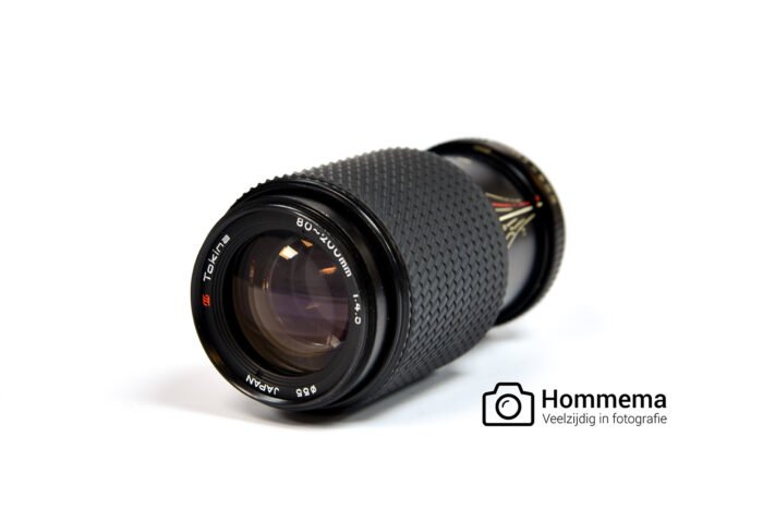 Tokina 4,5 80-200mm P-draad - Afbeelding 3