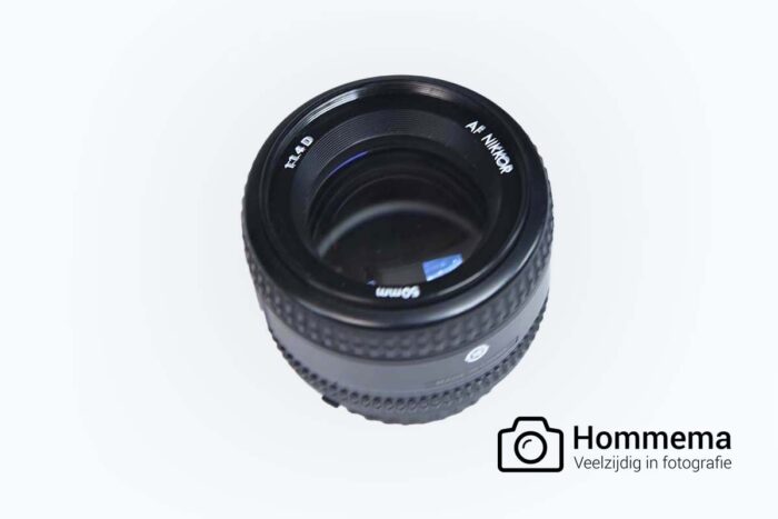 Nikon AF 50mm f/1.4D - Afbeelding 3