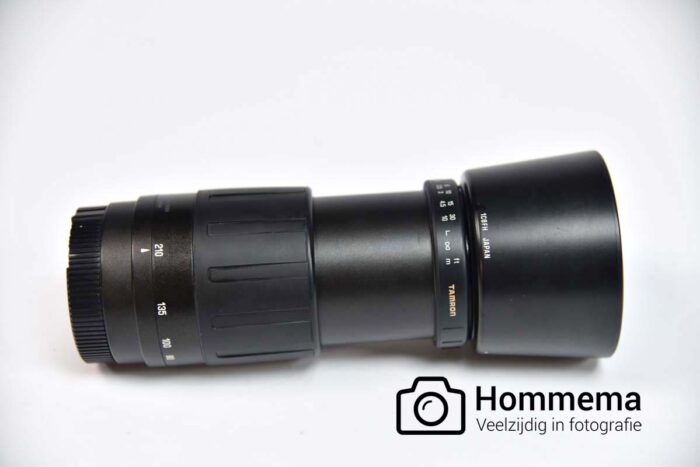 Tamron AF 80-210 mm 80-210 mm 1:4,5 Sony A - Afbeelding 2