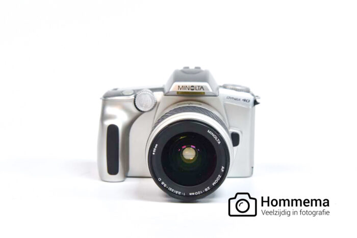 Minolta Dynax 40 incl AF 28-100mm - Afbeelding 4