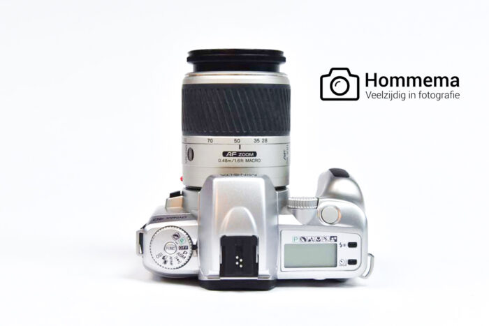 Minolta Dynax 40 incl AF 28-100mm