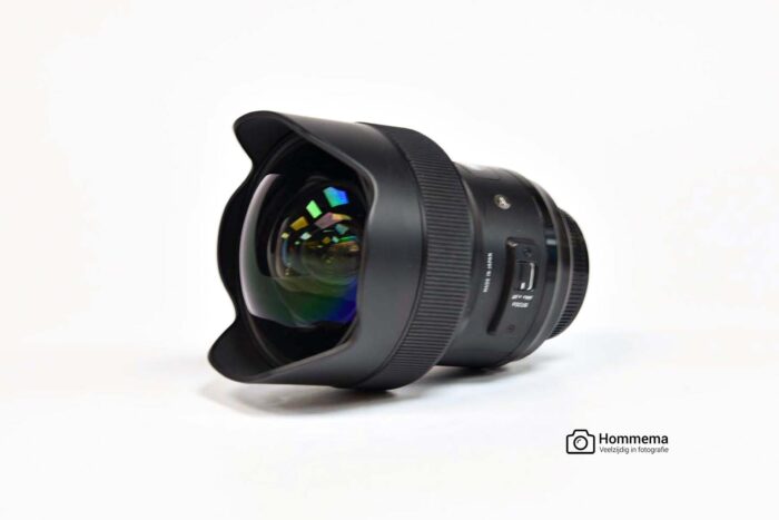 Sigma 1.8 14mm  voor Nikon - Afbeelding 6