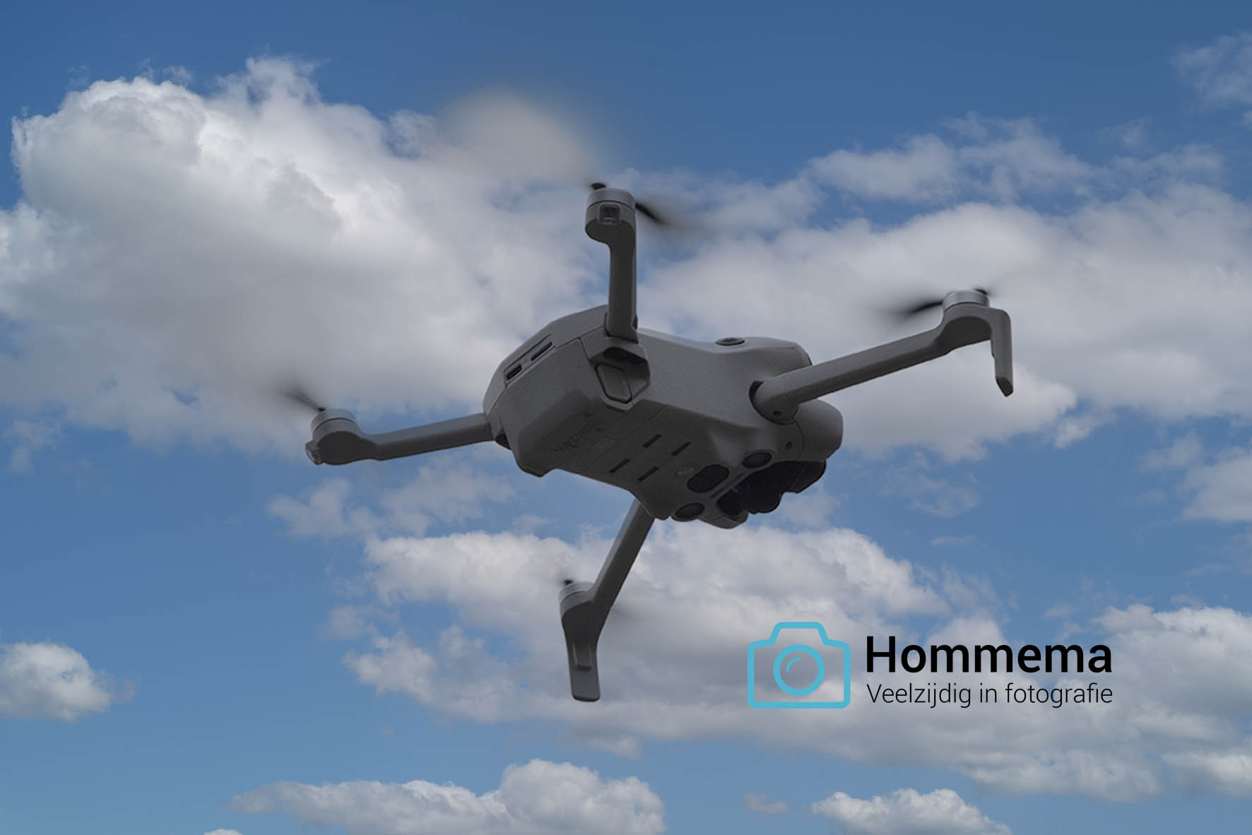 DJI mini-4 incl RC-2 controller - Afbeelding 4