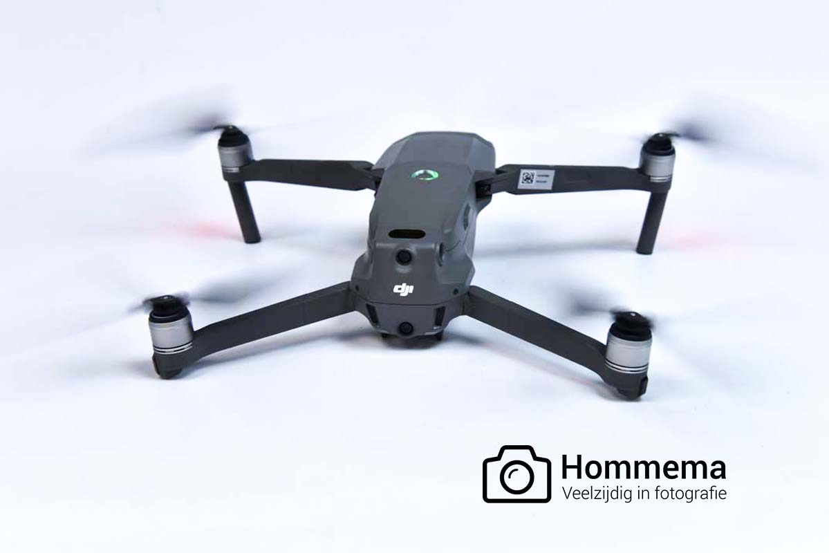 DJI Mavic 2 + DJI CrystalSky 5.5 monitor - Afbeelding 3